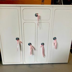 American girl dresser